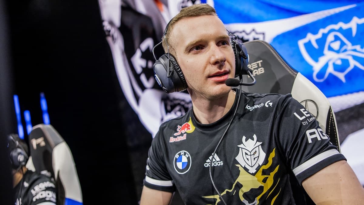 Jankos cant find a LEC team for next season