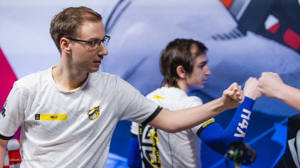 NeLo and MNM qualified for R6 Major in Sweden