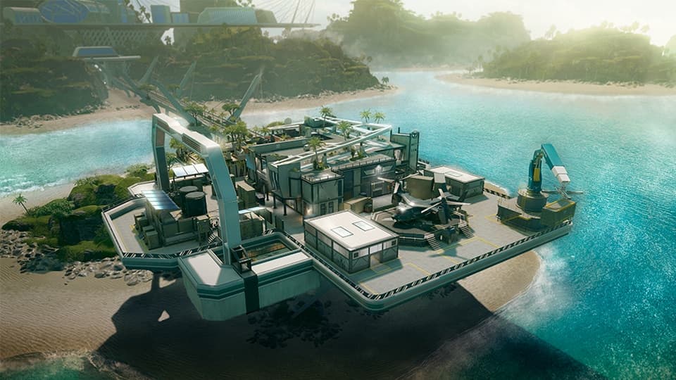 Solar Raid Nighthaven