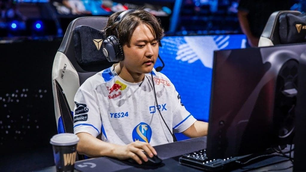 Pyosik will reportedly join Team Liquid