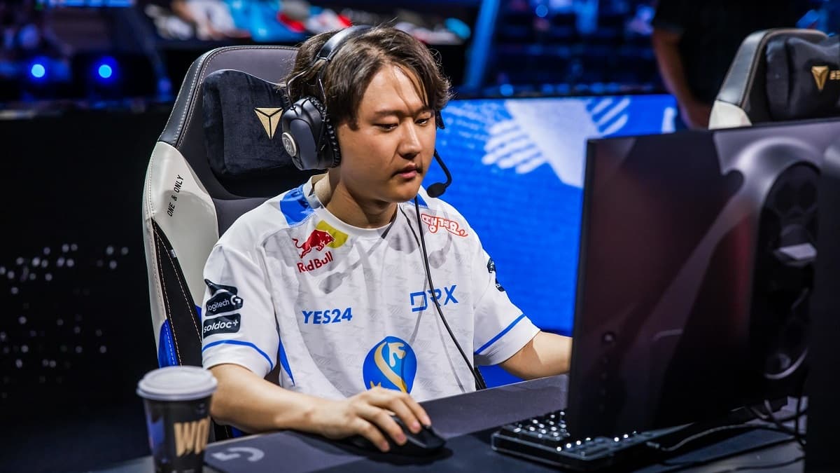 Pyosik will reportedly join Team Liquid