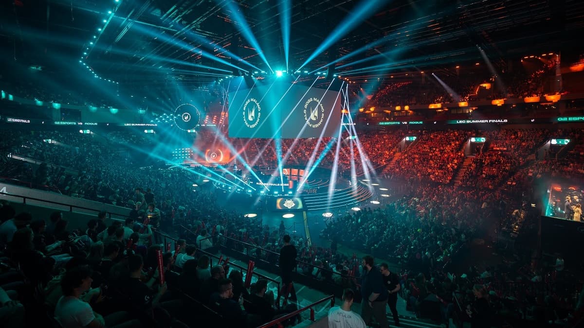 Riot Games revealed new changes for LEC and ERL in 2023