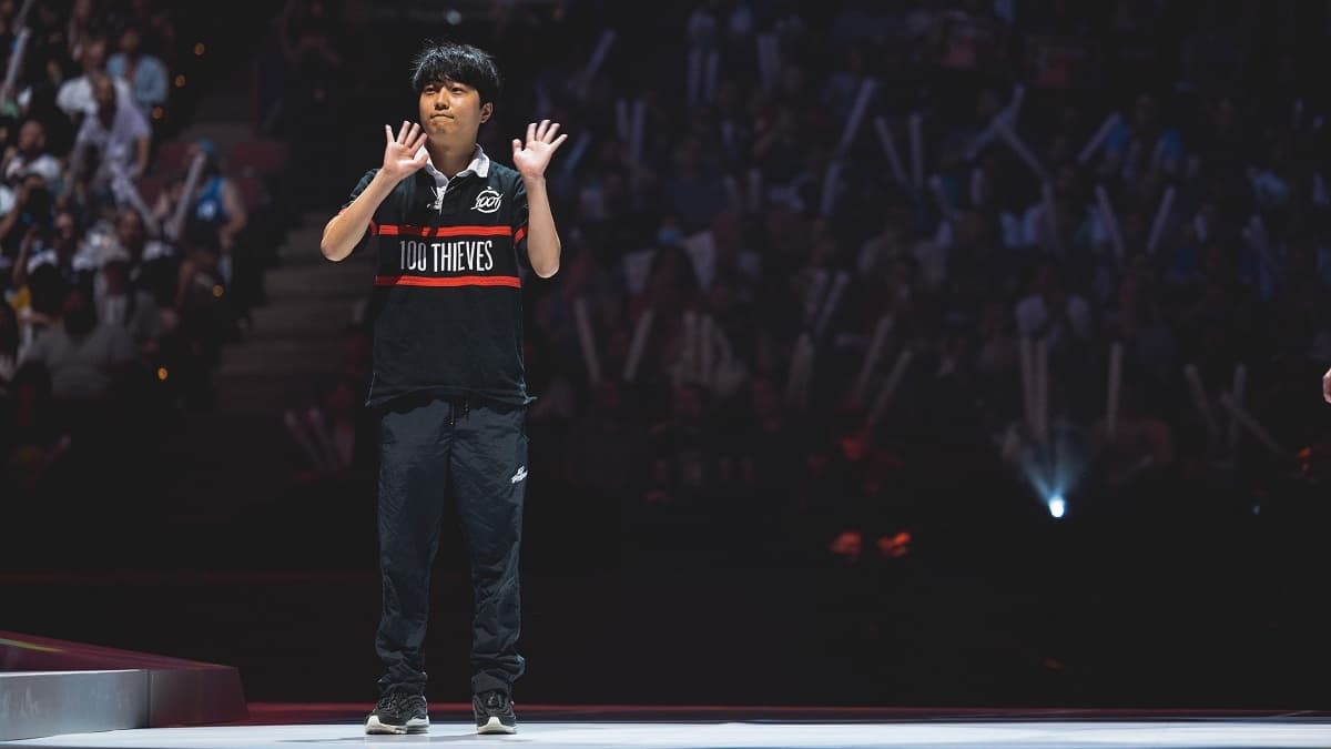 Ssumday and FBI are joining Evil Geniuses