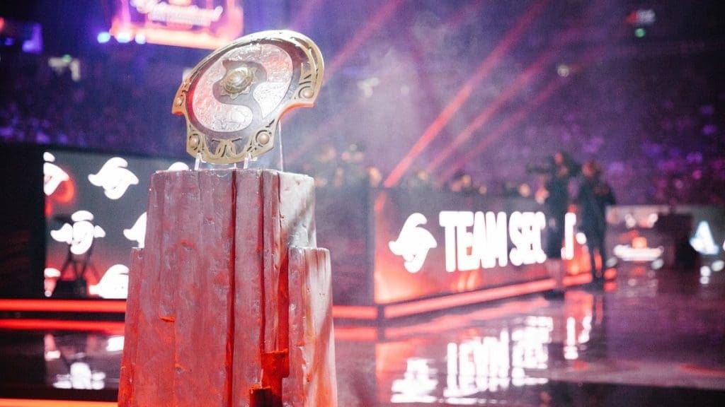 TI11 is the third most watched The International tournament