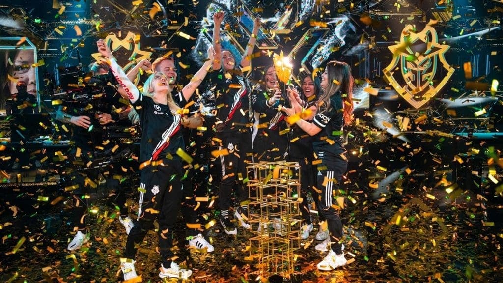 VCT Game Changers Championship is the most watched female tournament