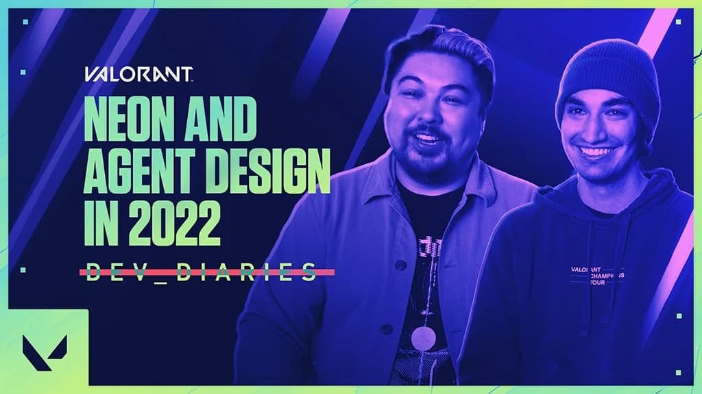 VALORANT Agent Design