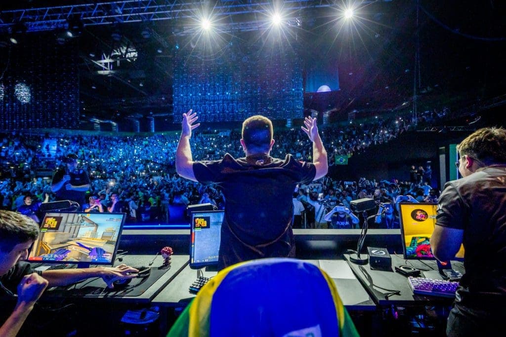 IEM Rio FURIA