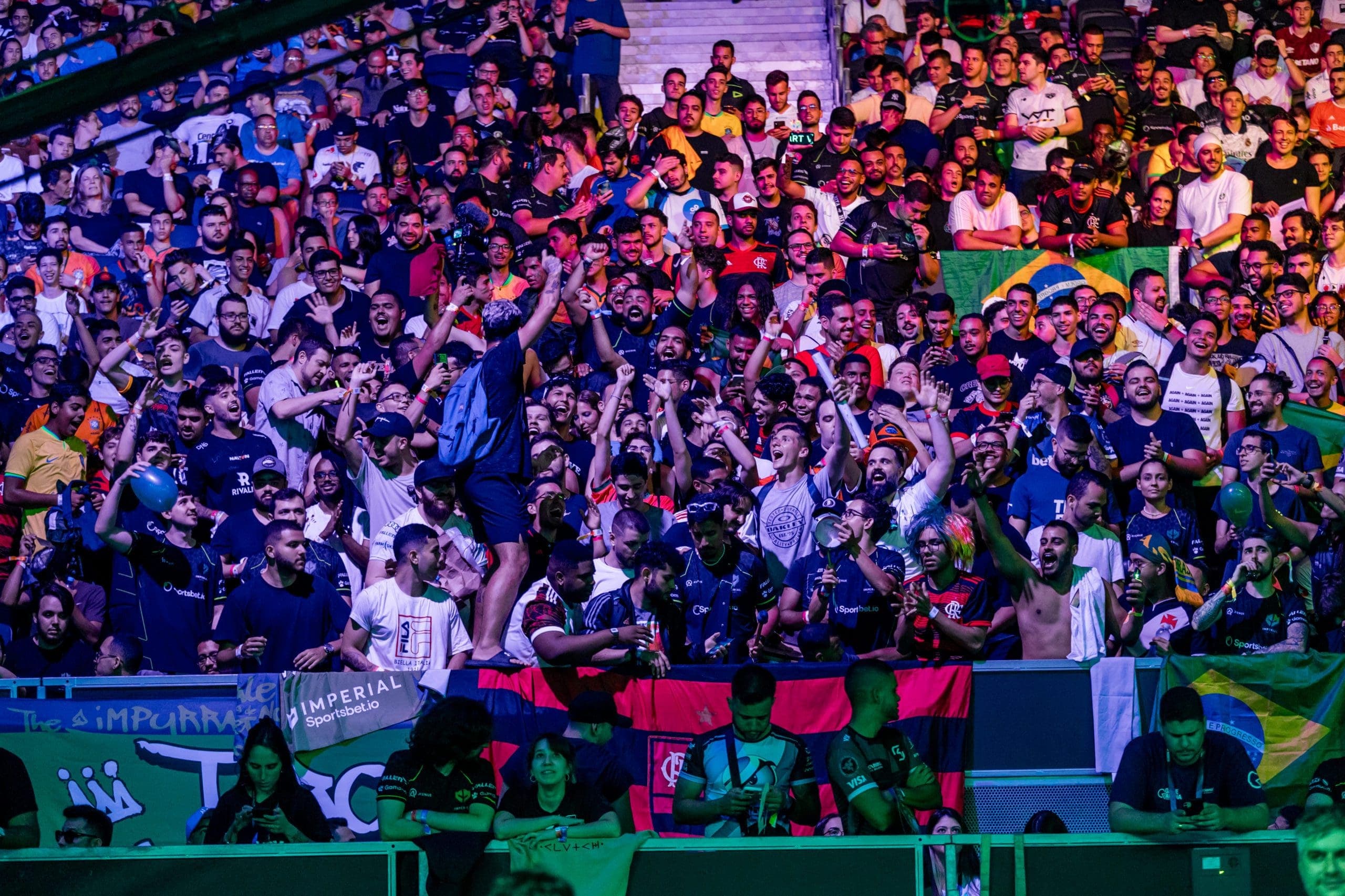 IEM Rio publika