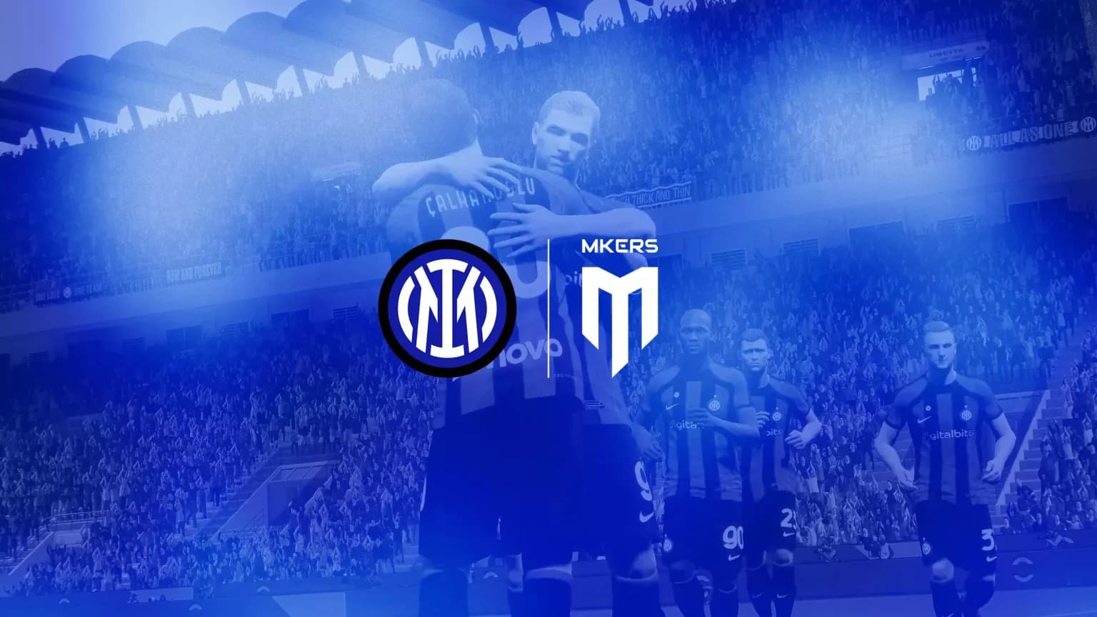 Inter Milan Mkers