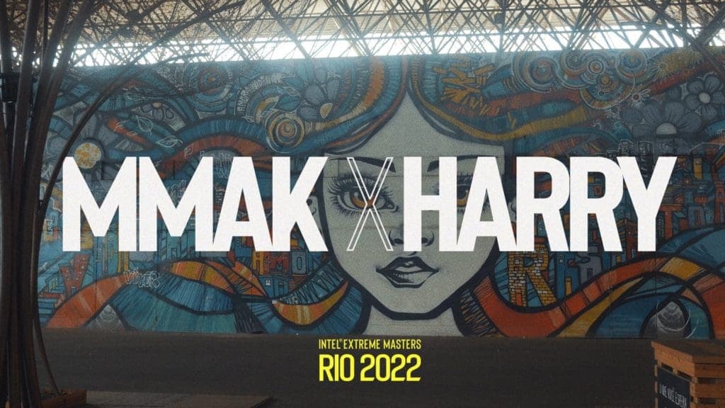 MMAK x JustHarry