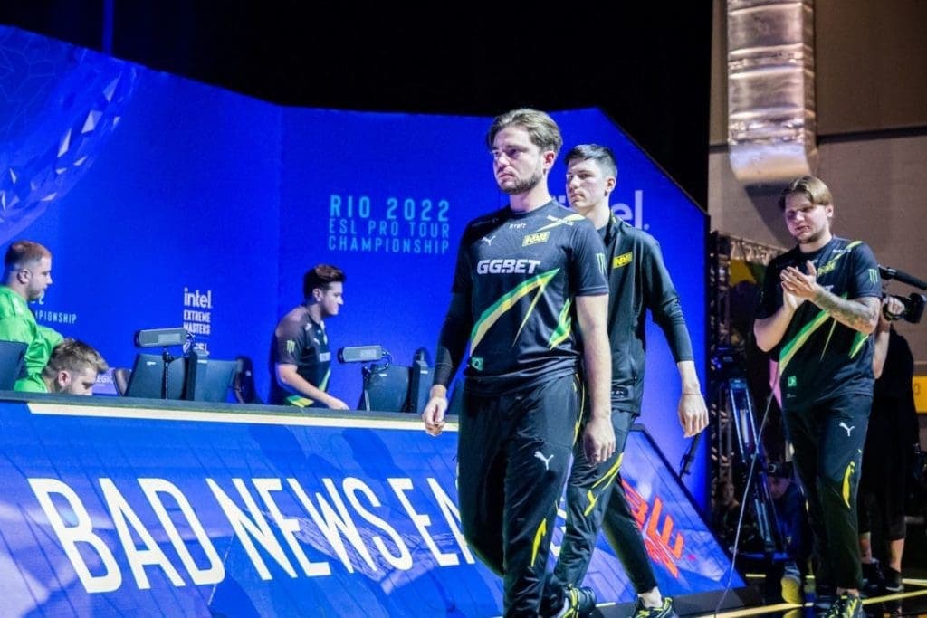 IEM Rio NAVI