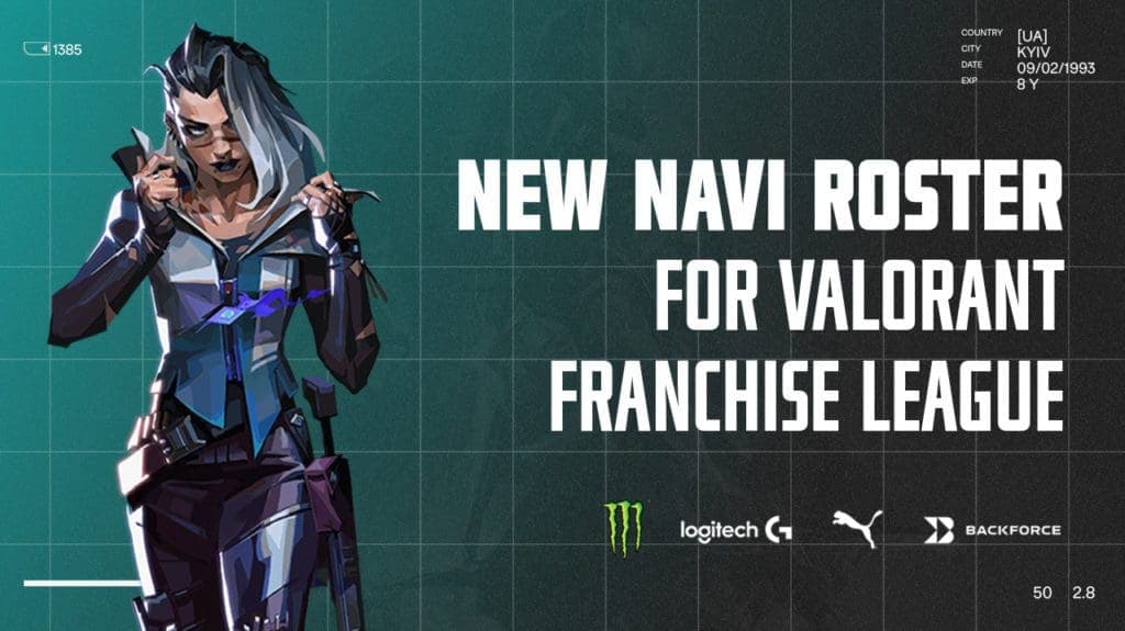 Natus Vincere VALORANT
