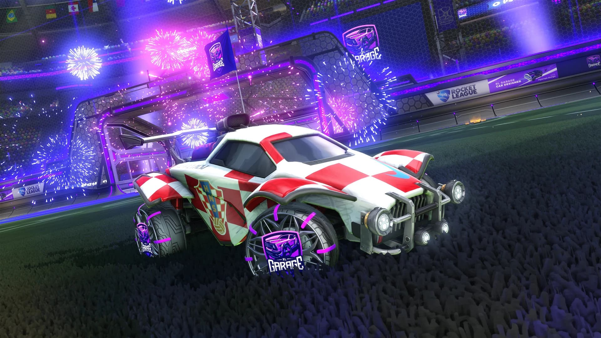 Rocket League Serbia