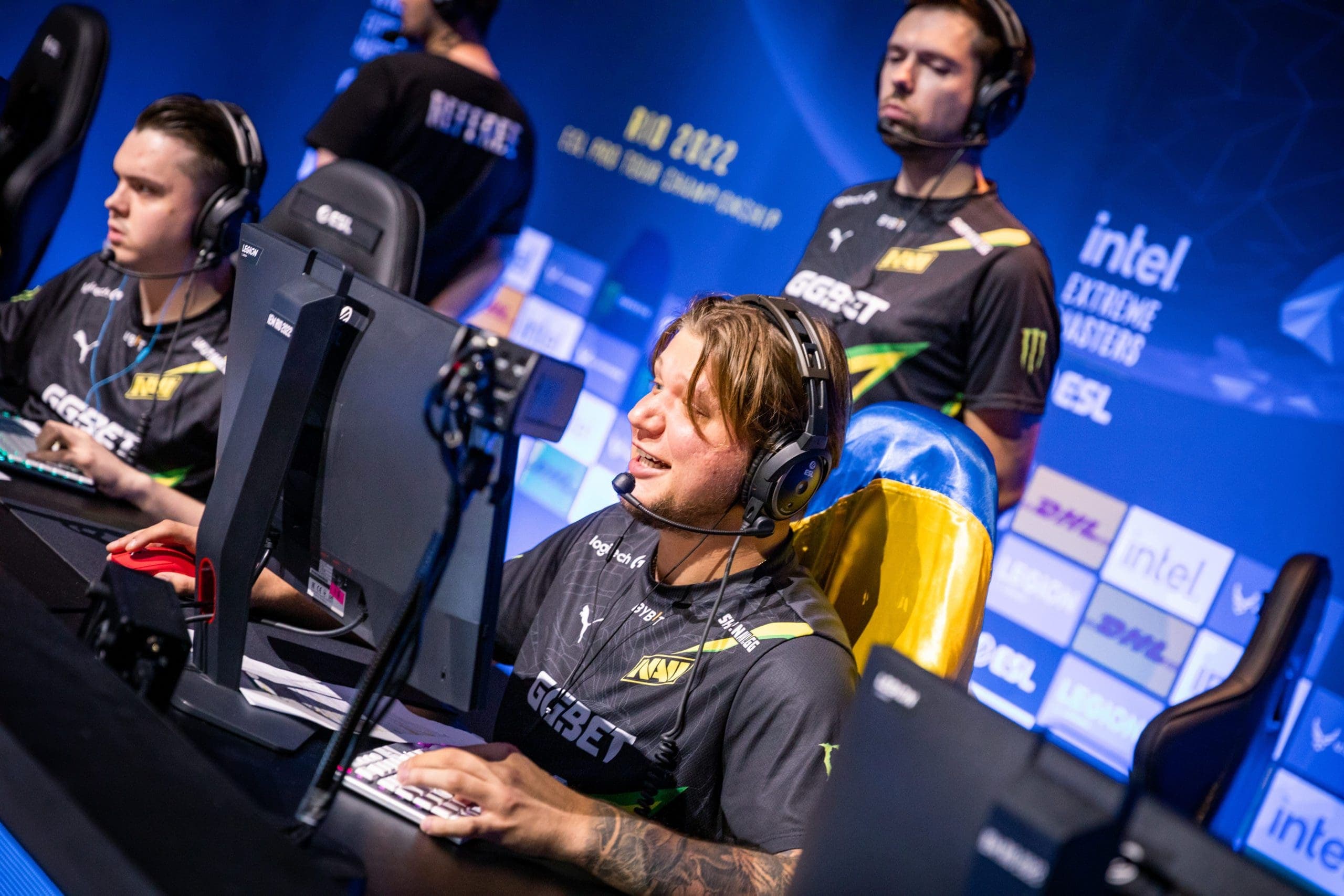 NAVI s1mple