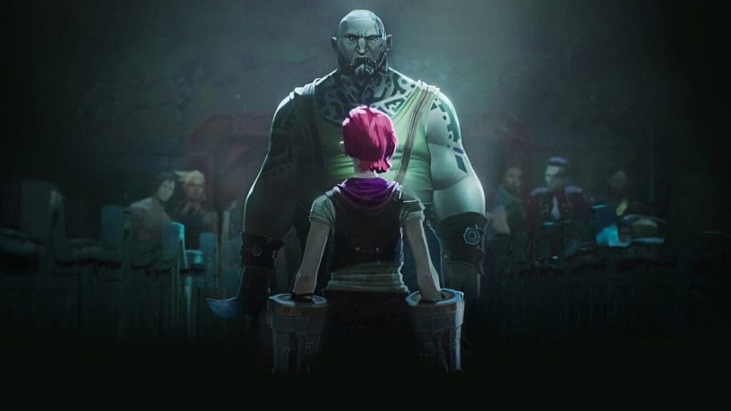 Arcane took home an award for Best Adaptation at The Game Awards 2022