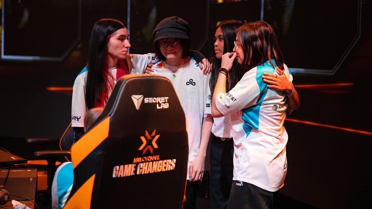 Cloud9 White disbanded