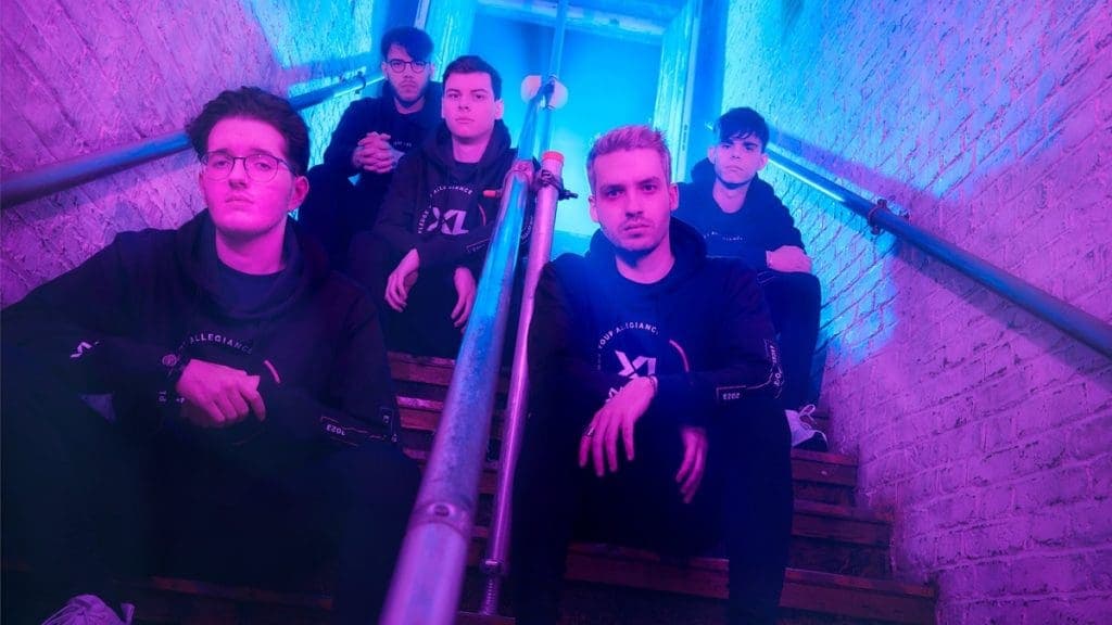 Excel Esports announced their roster for LEC 2023