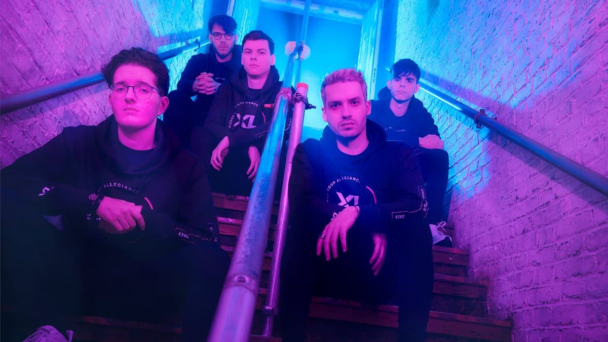 Excel Esports announced their roster for LEC 2023