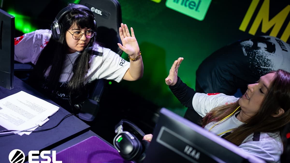 Here are all the teams going to ESL Impact Katowice 2023