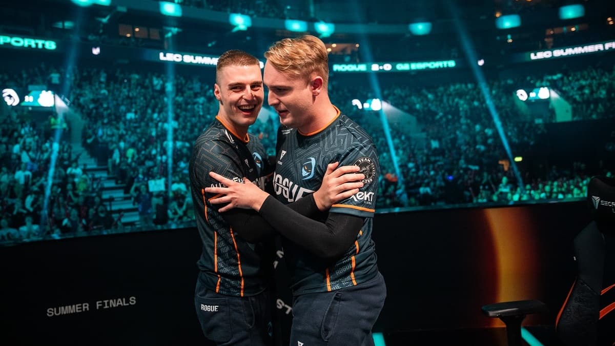 KOI anounnced their roster for LEC 2023