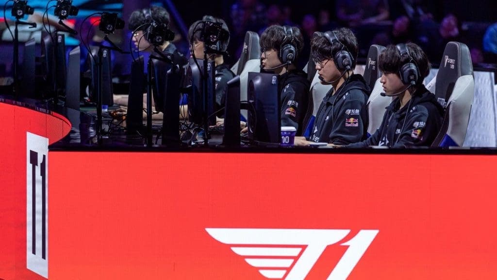 League of Legends' T1 is the most watched team in 2022