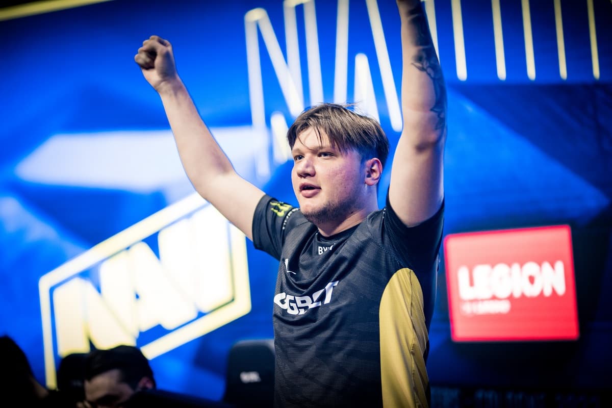 s1mple CS:GO