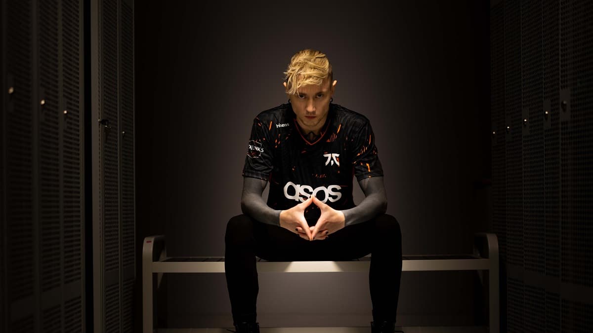 Rekkles returns to LEC and his old team Fnatic for 2023