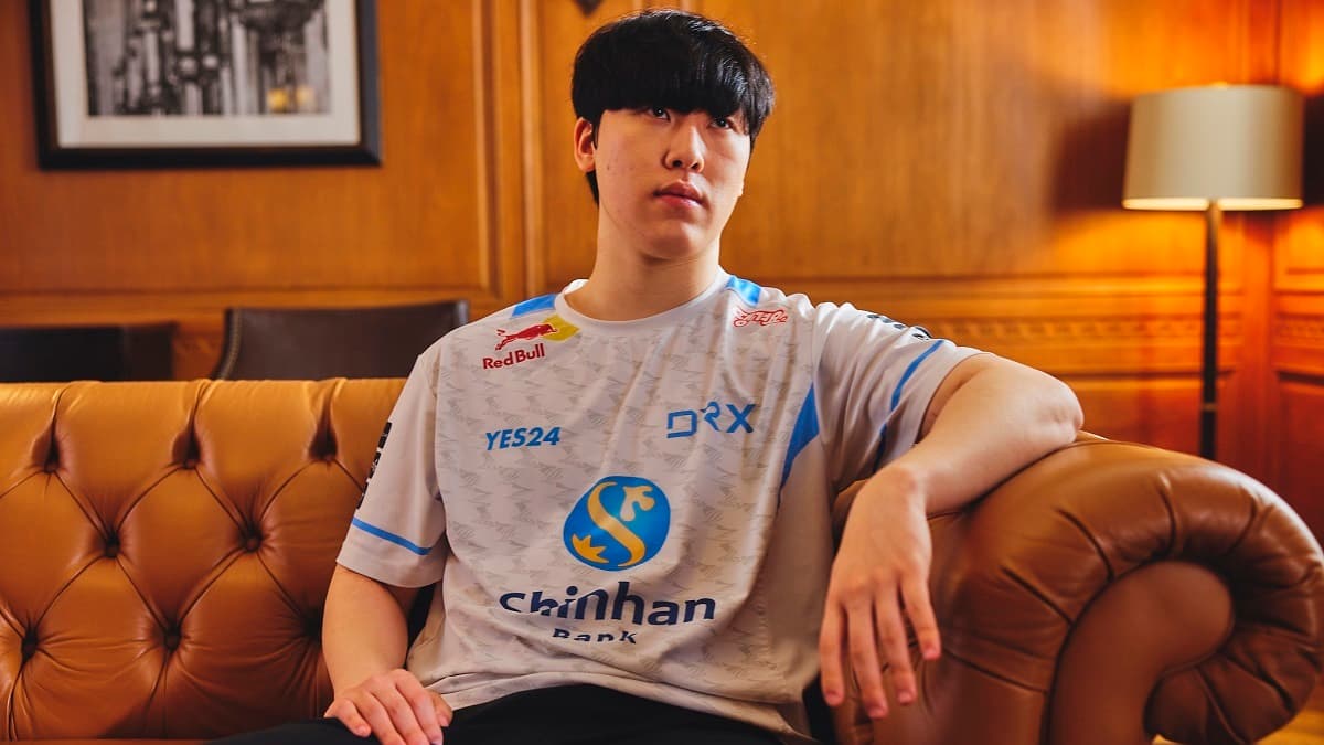 Zeka awarded LCK player of the year
