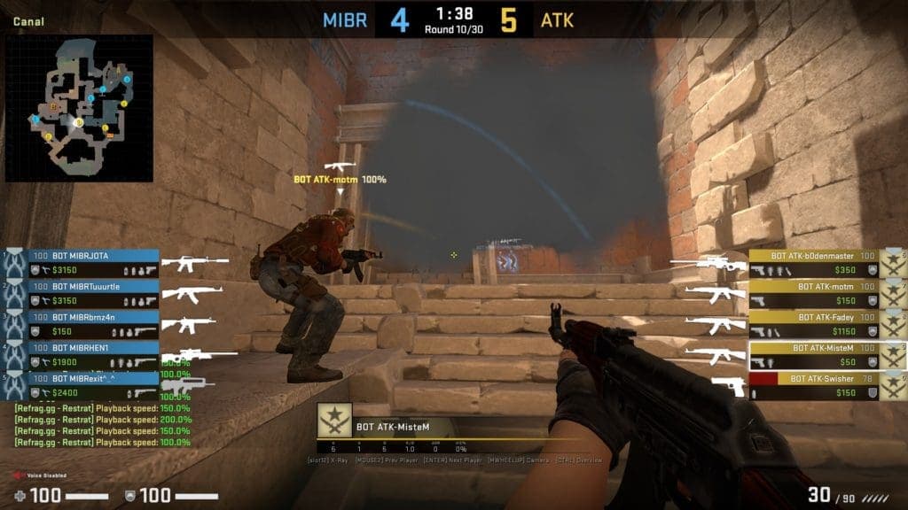 Anubis CS:GO