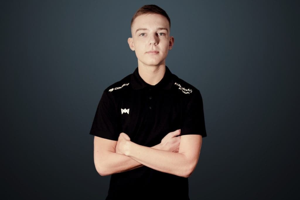 MASONIC Buzz Astralis