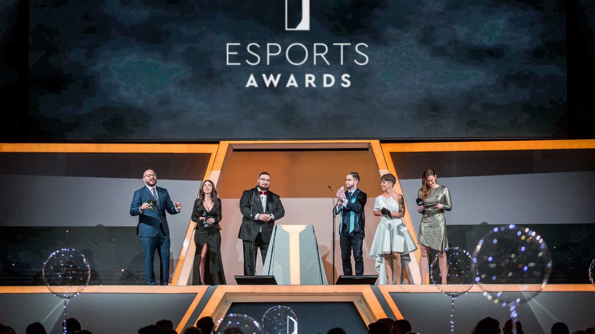 Esports Awards 2022