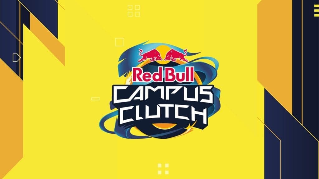 Red Bull Campus Clutch