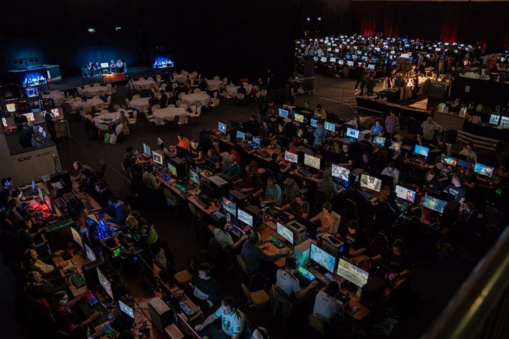 Copenhagen Games