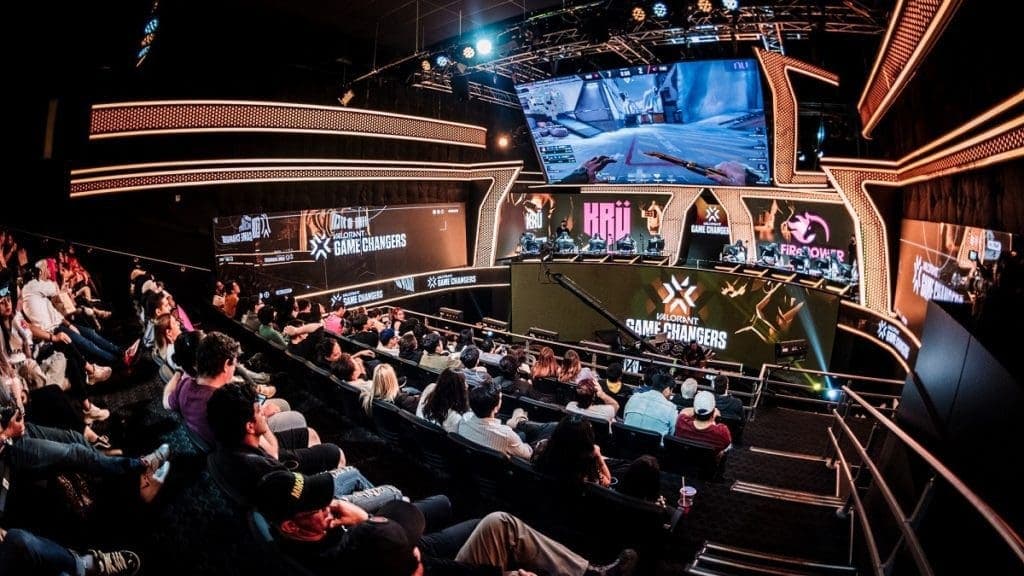 NiP will compete in EMEA Game Changers 2023
