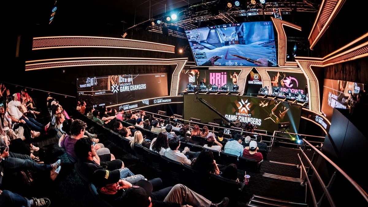 NiP will compete in EMEA Game Changers 2023