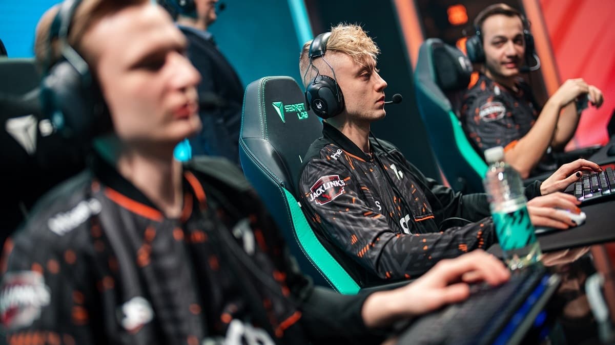 Rekkles and Fnatic winless in the first two LEC games in 2023