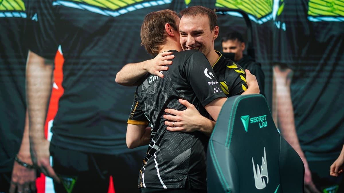 Team Vitality locks in group stage in LEC Winter Split 2023