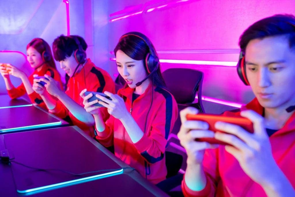 Mobilni esport