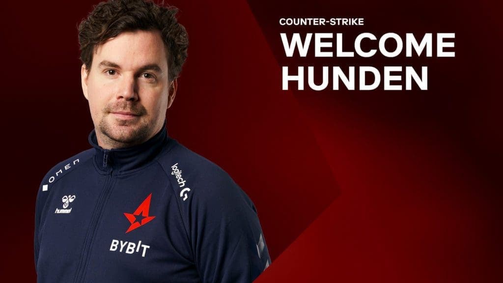 Astralis HUNDEN
