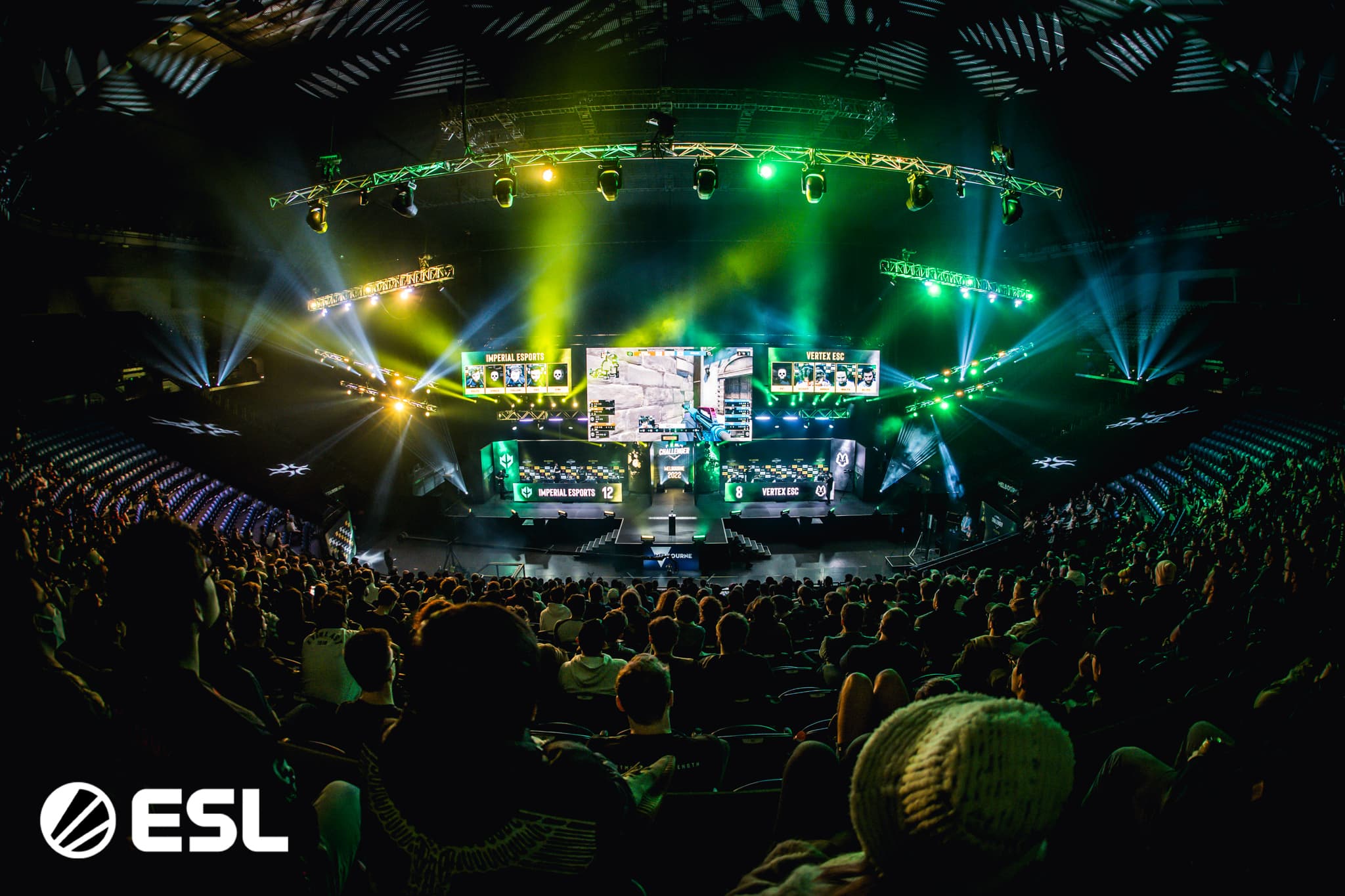 ESL Challenger Melbourne