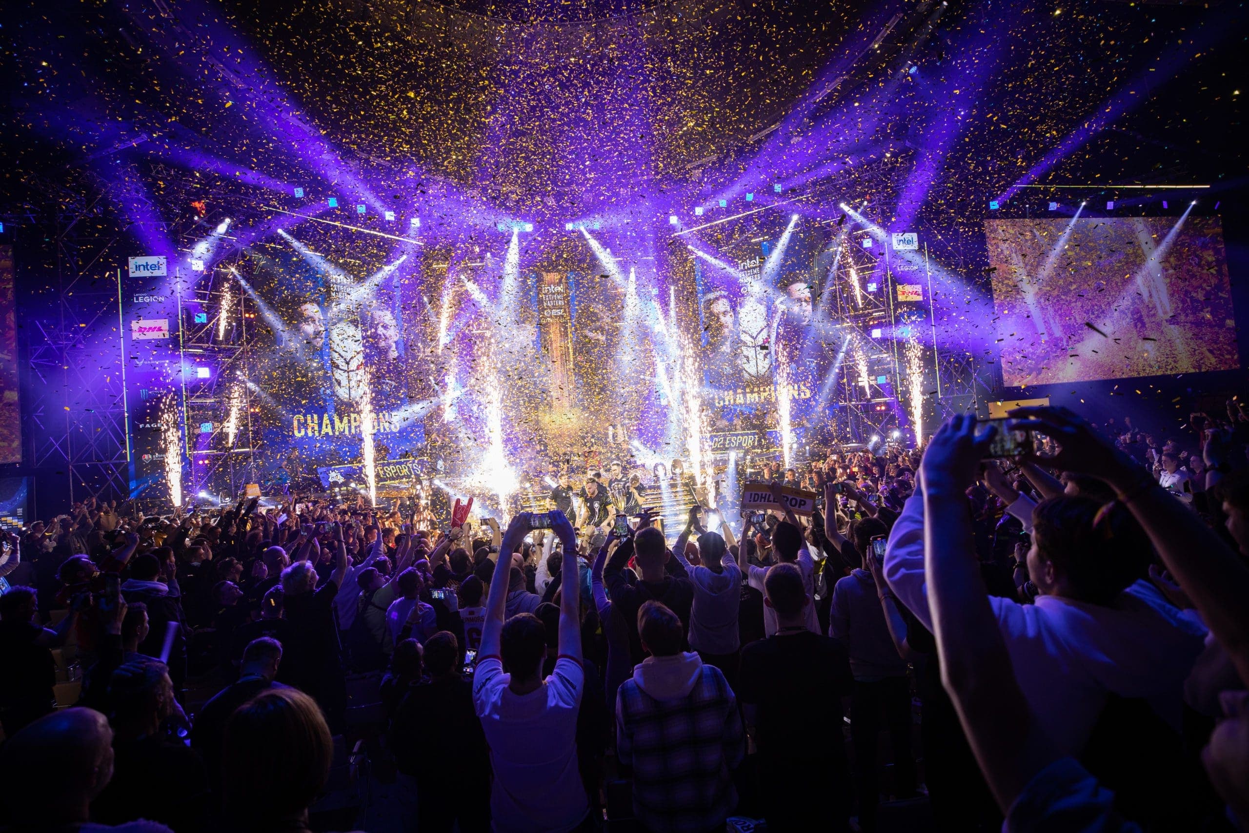 IEM Katowice 2023 CS:GO
