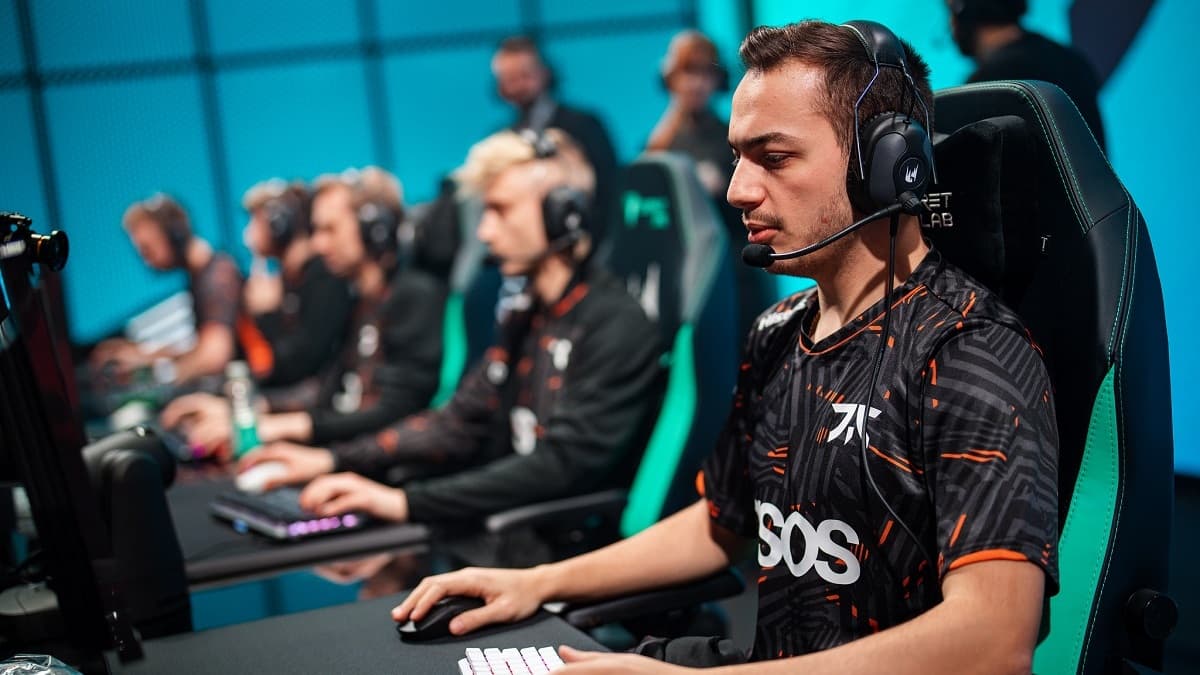 Rhuckz as a first choice for Fnatic turns disasterous for team
