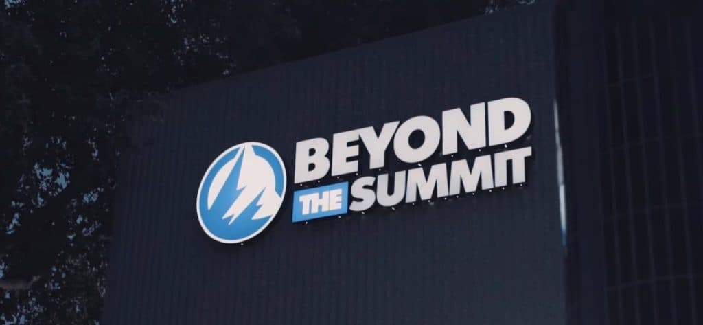Beyond the Summit