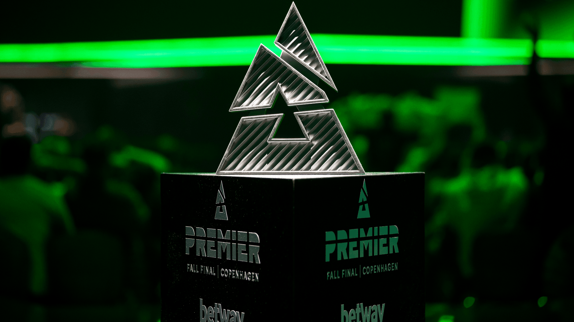 BLAST Paris Major