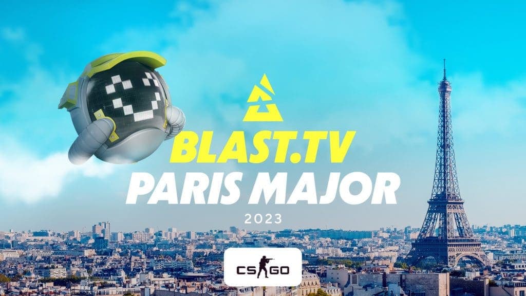 BLAST Paris Major