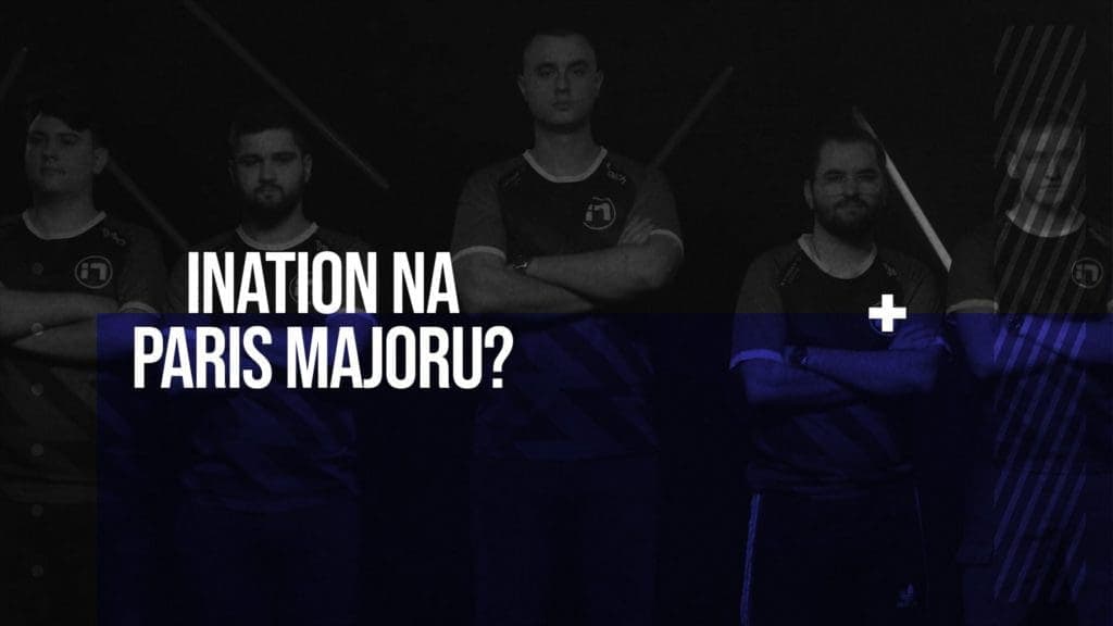 iNation BLAST Paris Major