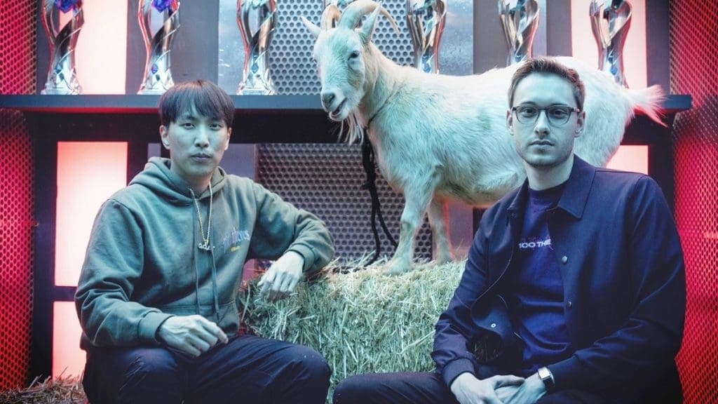 100Thieves, Bjergsen and Doublelift secured LCS playoff as third seed