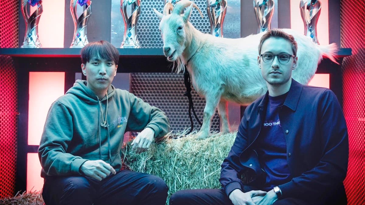 100Thieves, Bjergsen and Doublelift secured LCS playoff as third seed