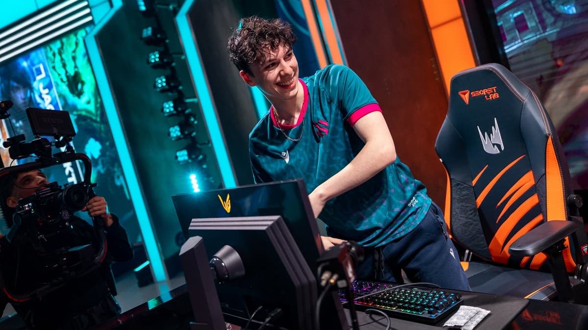 BDS, SK, G2 and Vitality share first spot in LEC Spring Split