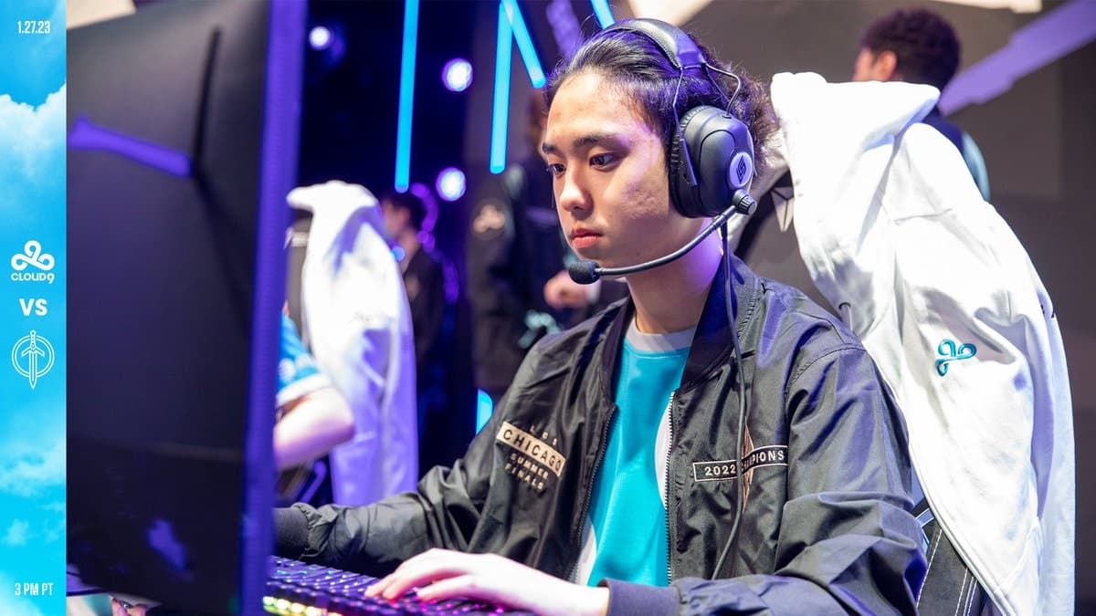 Cloud9 secures the spot at MSI!